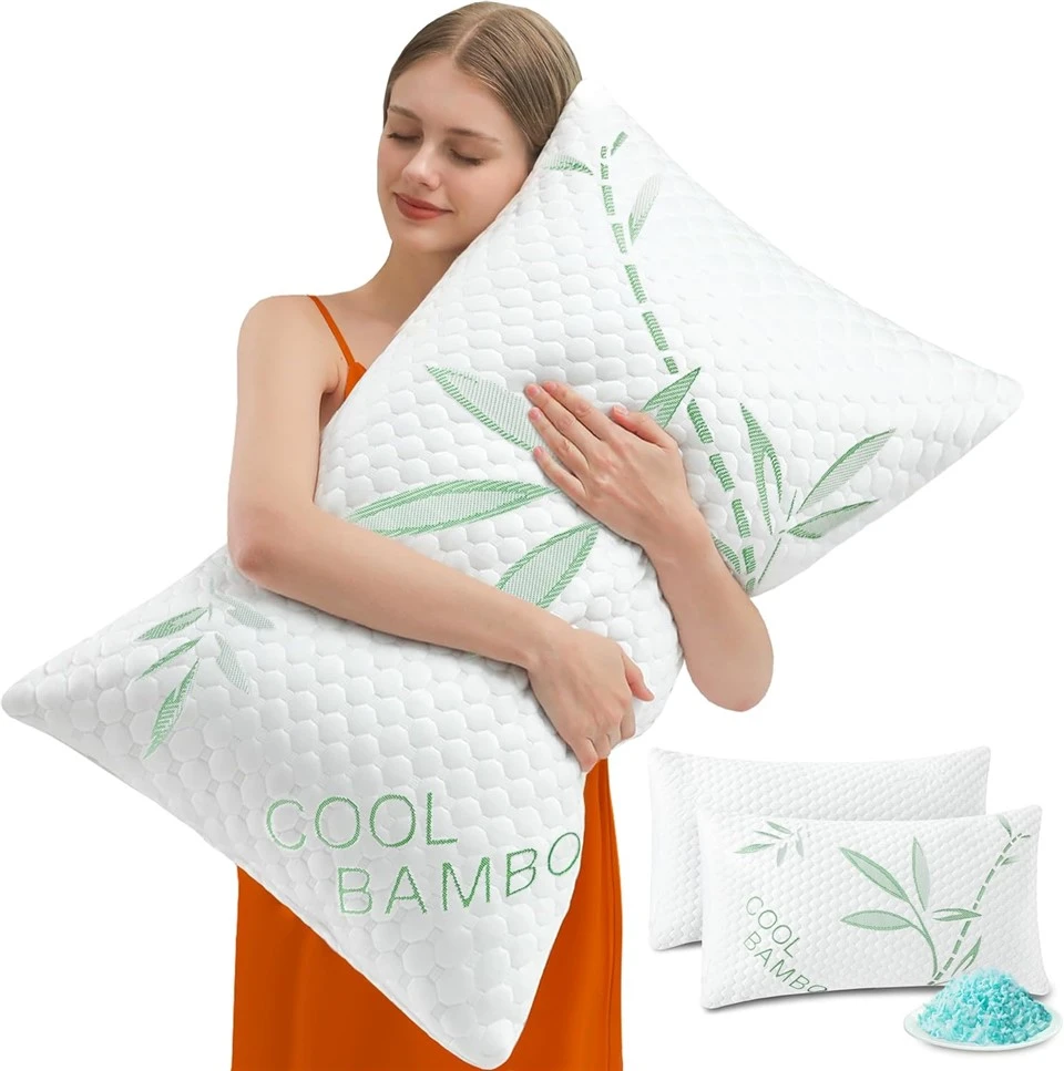 Bantal Isi Buluh