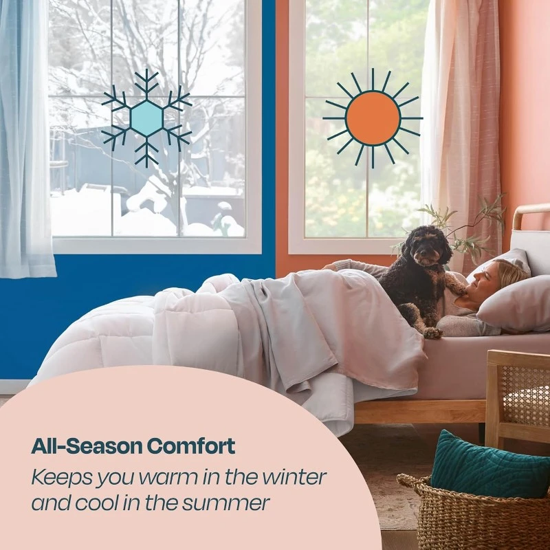 all-season comfort all-season comfort