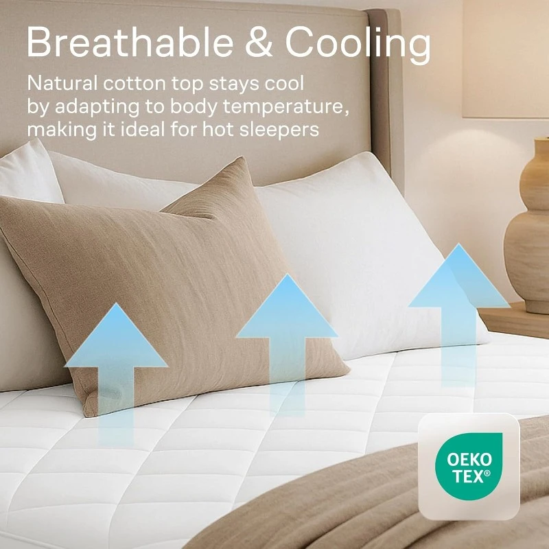 non waterproof mattress cover non waterproof mattress cover