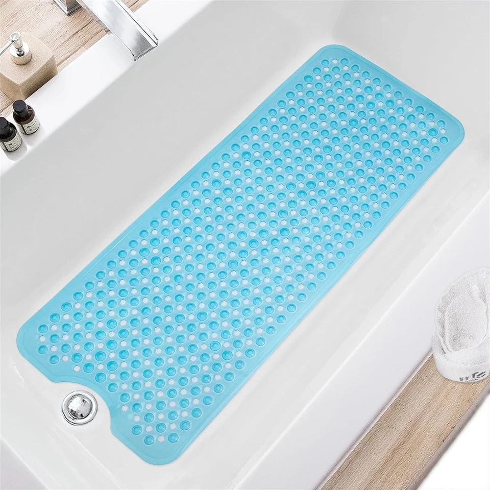 Rubber Bottom Bath Mat best